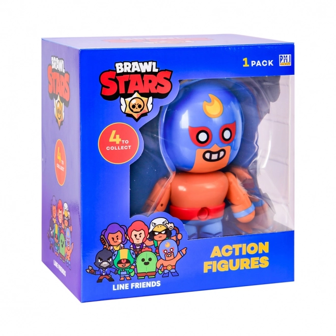 Brawl Stars akciófigura 16,5 cm