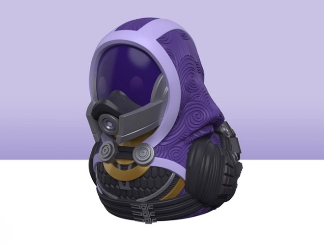 Mass Effect Tali’Zorah Nar Rayya Tubbz gumikacsa