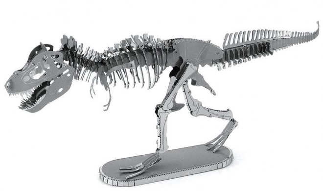 Metal Earth 3D puzzle tirannoszaurusz rex