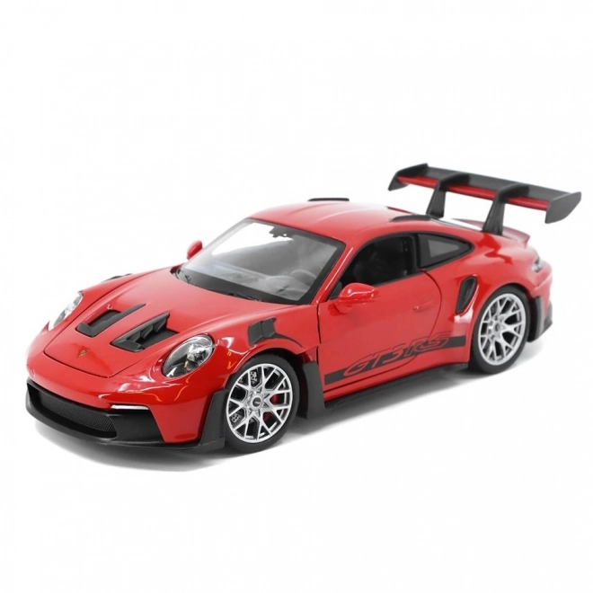 Porsche 911 GT3 RS modellautó