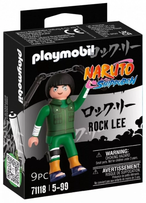 Rock Lee figura - Naruto Shippuden