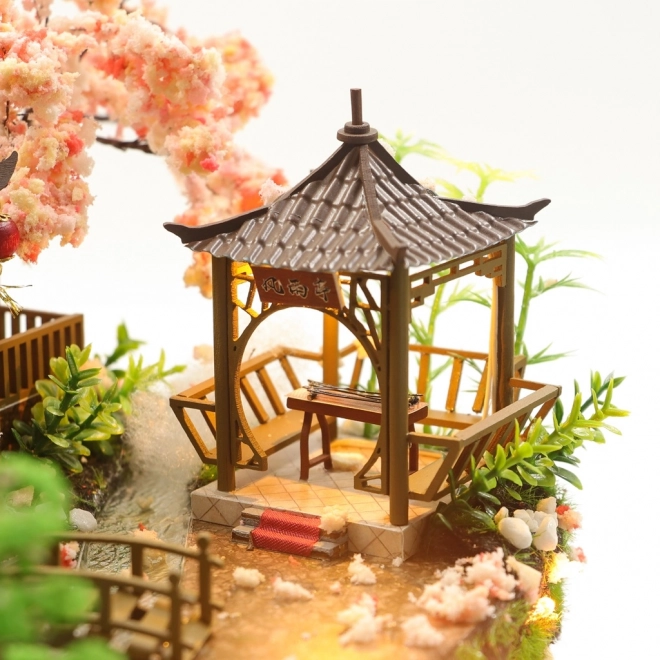 Mesebeli villa miniatűr házacska a 2Kids Toys-tól