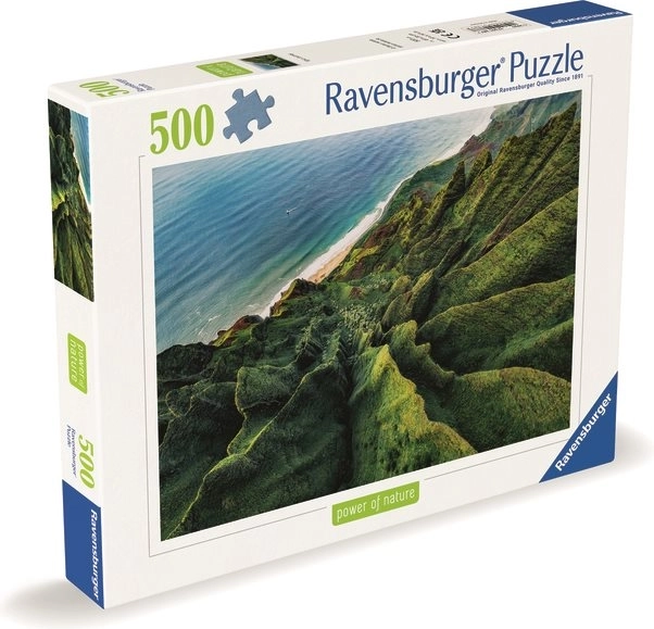 Ravensburger lenyűgöző kilátás 500 db-os puzzle