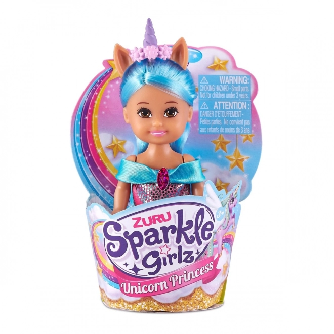 Unicorn Sparkle Girlz mini baba kollekció