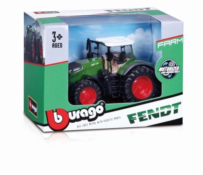 Fendt traktor - Bburago