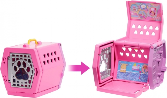 Barbie Chelsea Kutya Szállító