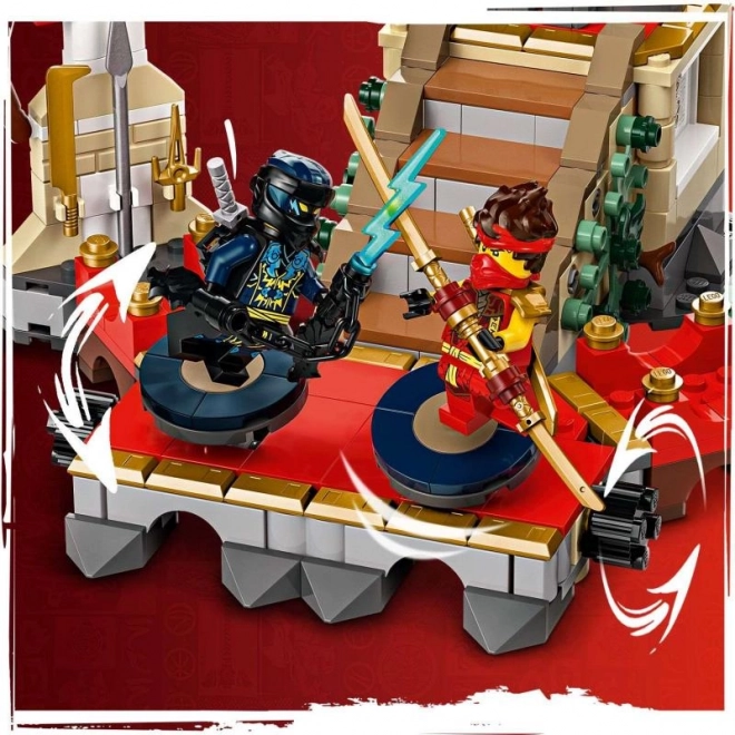 Ninjago Tournament Aréna