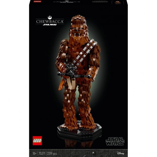 Lego Star Wars Chewbacca 40. évfordulós kiadás