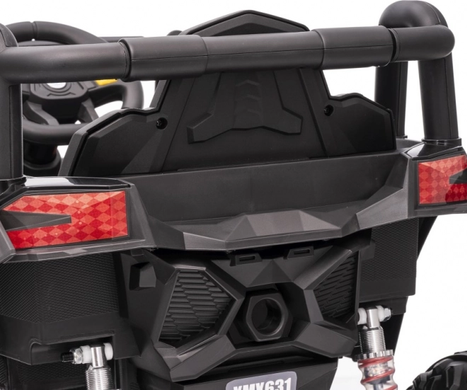 Pojazd Buggy Madman UTV-MX fekete