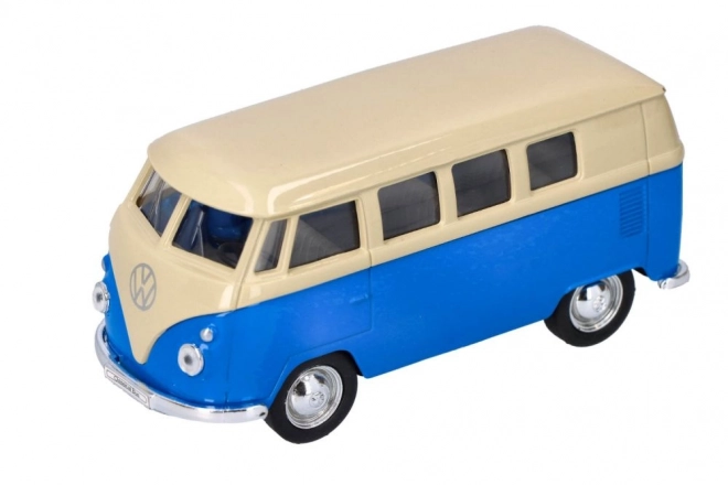 Fém Volkswagen T1 kisbusz modell