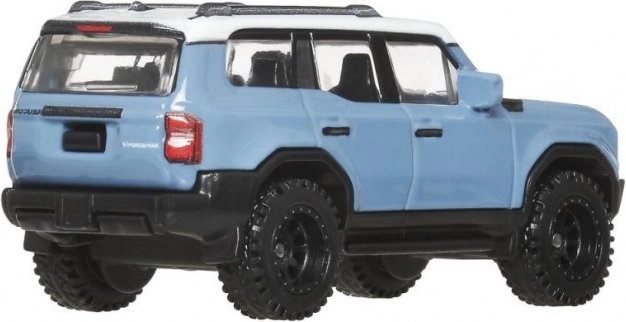 Prémium Autó Kollekció - Hot Wheels Car Culture - 2024 Toyota Land Cruiser
