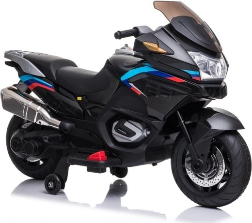 Gyermek akkumulátoros motor XMX609 fekete