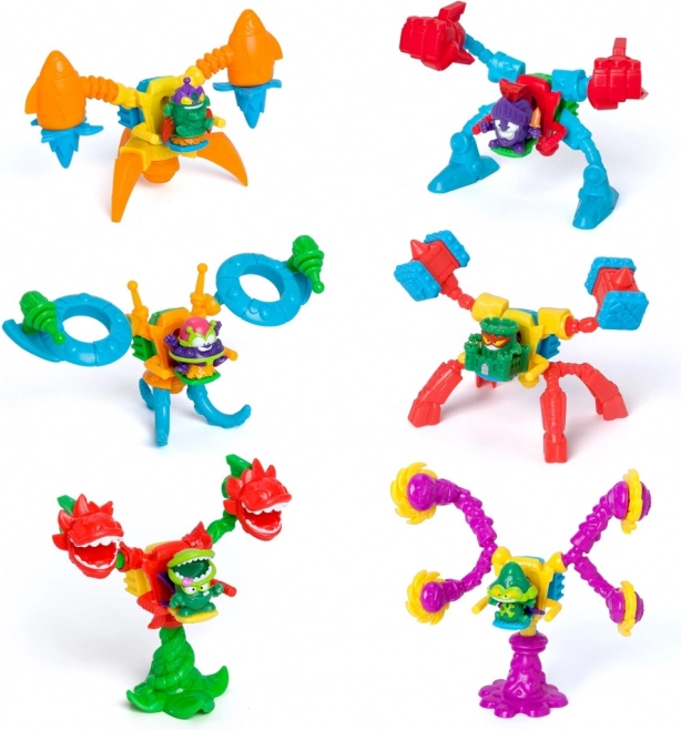 SuperThings Mutant Battle figura