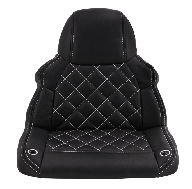 Audi R8 Spyder Akkumulátor Fehér + Távirányító + EVA + Lassú indítás + MP3 rádió + LED dióda