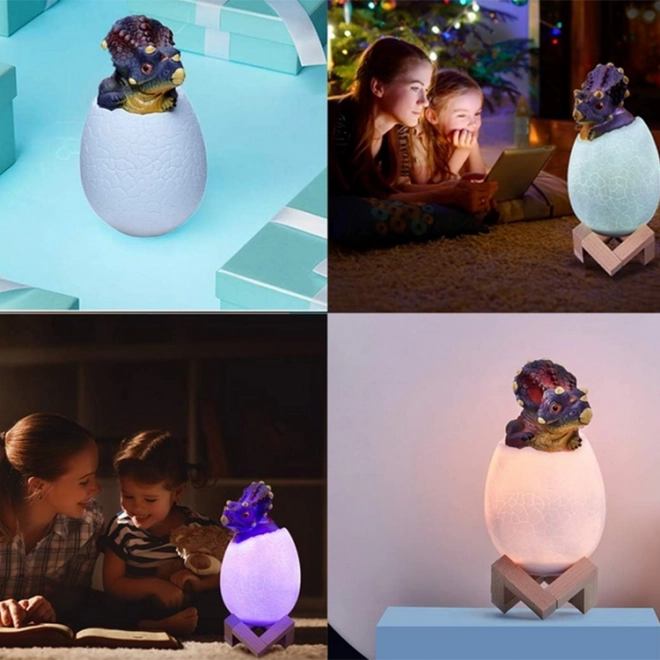 Hét szín és RGB módok minden estére