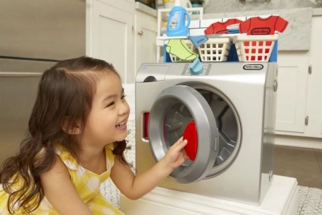 Little Tikes Első Mosó-Szárítógép