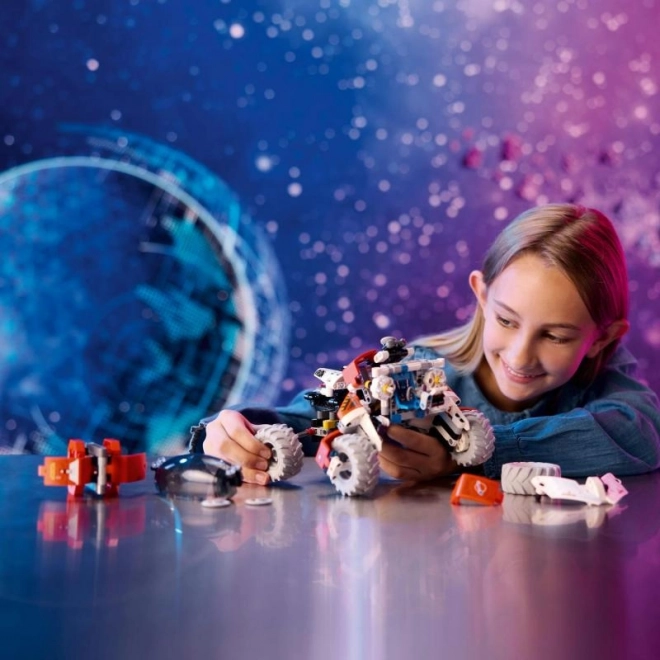 LEGO Technic Kozmikus rakodó LT78