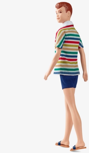 Gyűjtői Barbie Allan Baba a 60. Évfordulóra