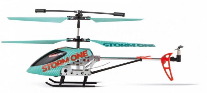 Carrera Green Chopper RC Helikopter