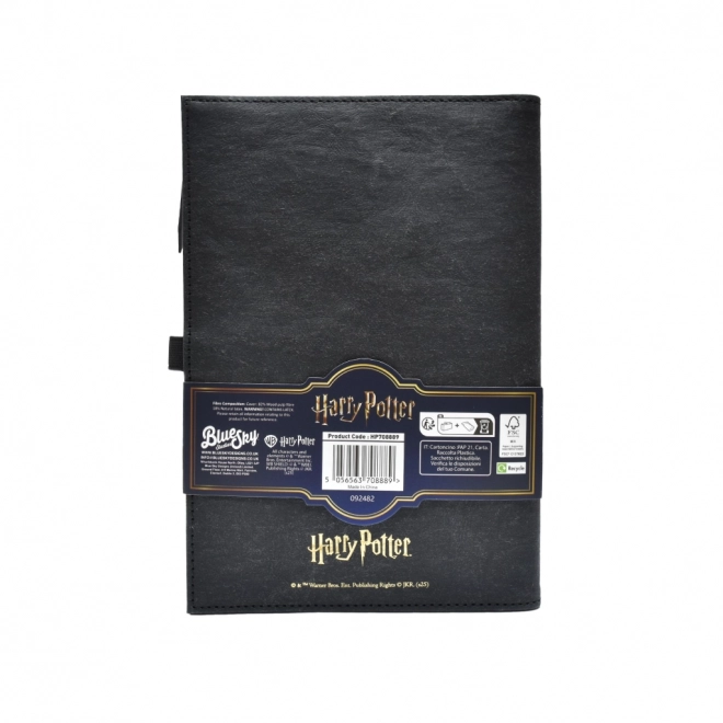 Harry Potter zsebnaptár Varázslatos helyek