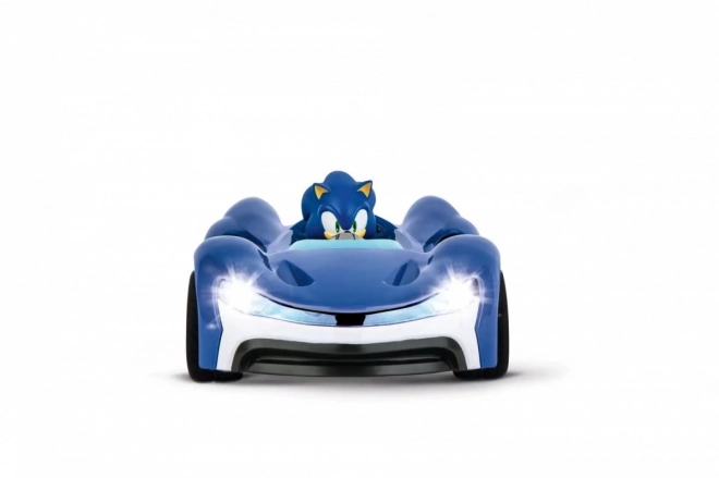 Rc autó Team Sonic Racing Sonic 2,4 GHz