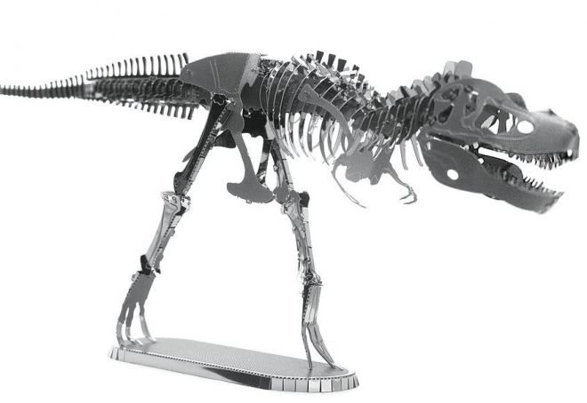 Metal Earth 3D puzzle tirannoszaurusz rex