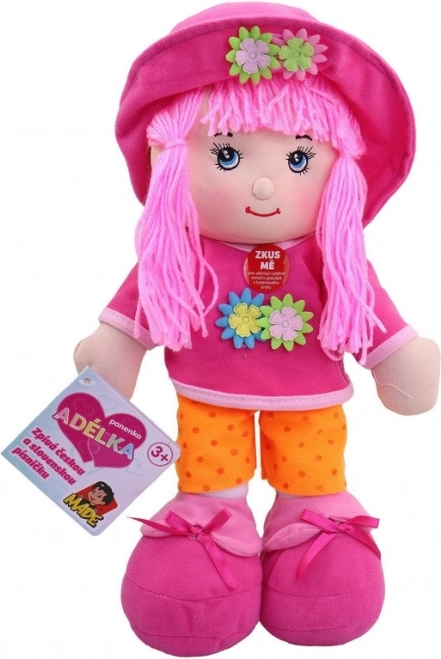Textil baba 38 cm