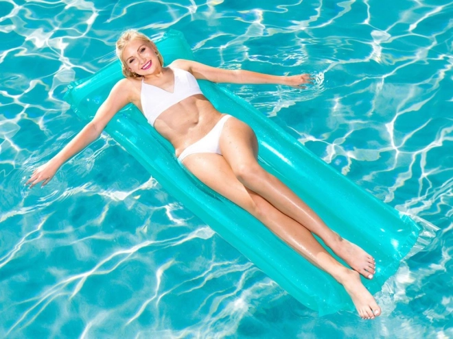 Bestway felfújható strandmatrac 183 x 76 cm – Türkiz