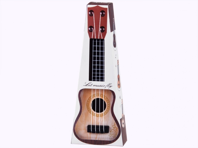 Mini ukulele gyermekeknek