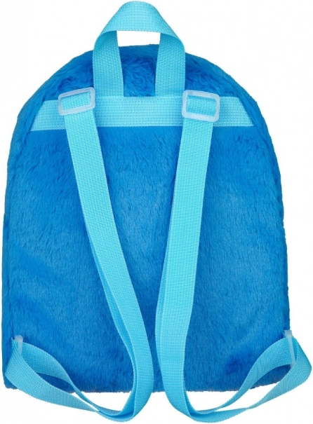 Plüss hátizsák Stitch gyerekeknek