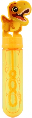 Buborékfújó dinoszaurusz 40ml műanyag