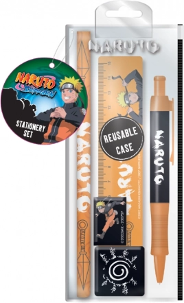 Iskolai készlet Naruto