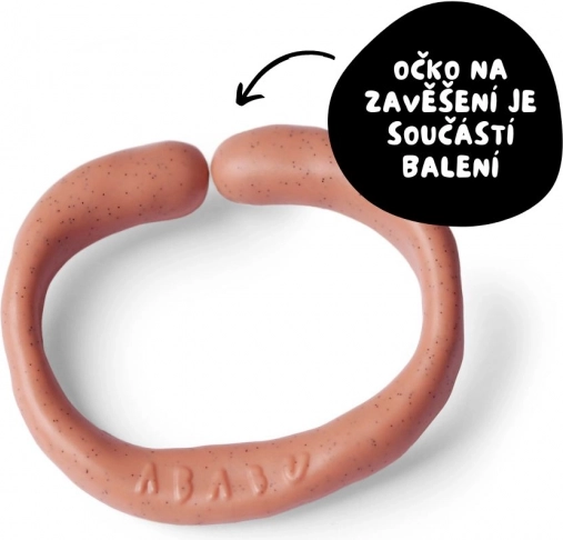 Ababu Puszilgatós játék Egérke