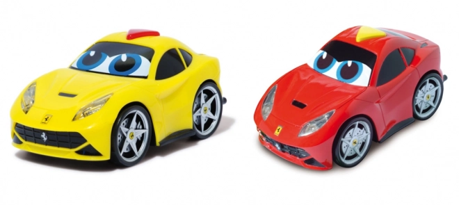 Ferrari Berlinetta játékautó hang- és fényhatásokkal