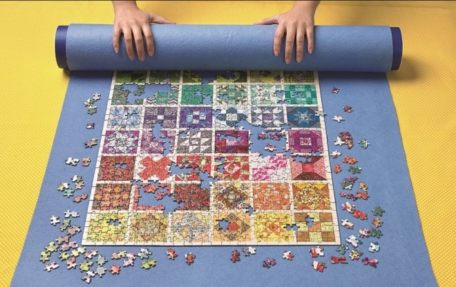 Cobble Hill puzzle szőnyeg 500-1000 darabhoz