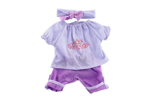 Baba ruhák/szoknyák 40 cm-es babákhoz