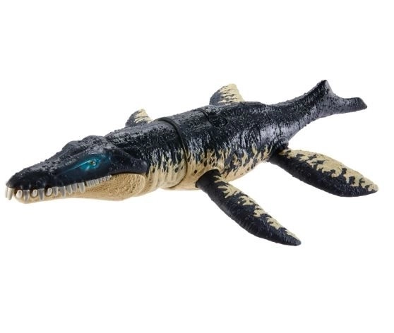 Jurassic World Kronosaurus dinoszaurusz vad üvöltés