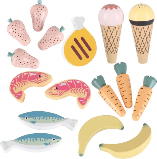 Gazdag tartozékkészlet a végtelen játékhoz