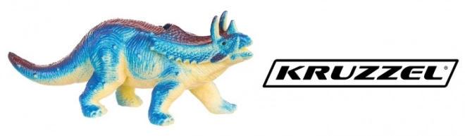 színes dinoszaurusz figura készlet