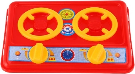 Valósághű főzőlap konyhás szerepjátékhoz