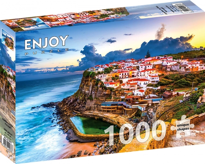 Enjoy puzzle Azenhas do Mar 1000 darab