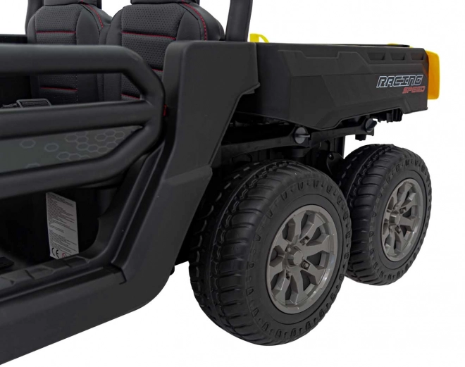 Farmer Truck Speed 900 Fekete
