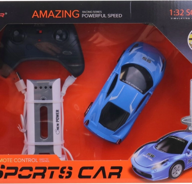Gyerek RC Elektromos Autó Drift Funkcióval