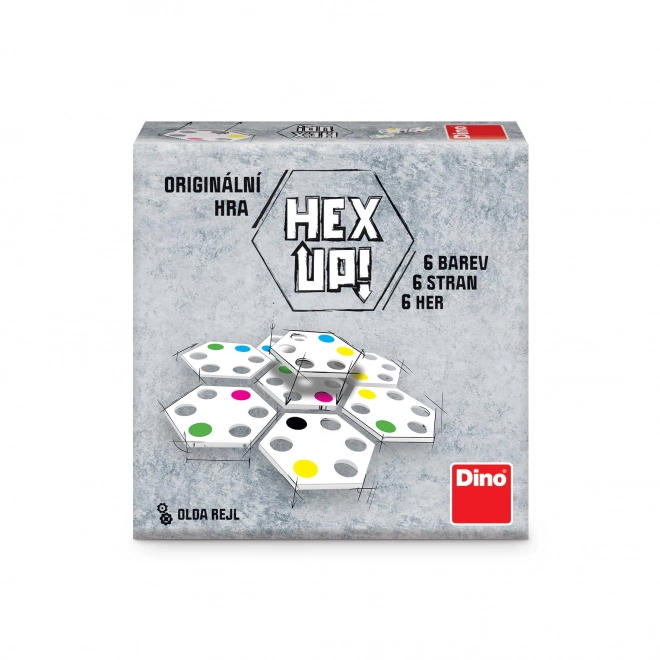 Dino Hex Up! játékcsomag