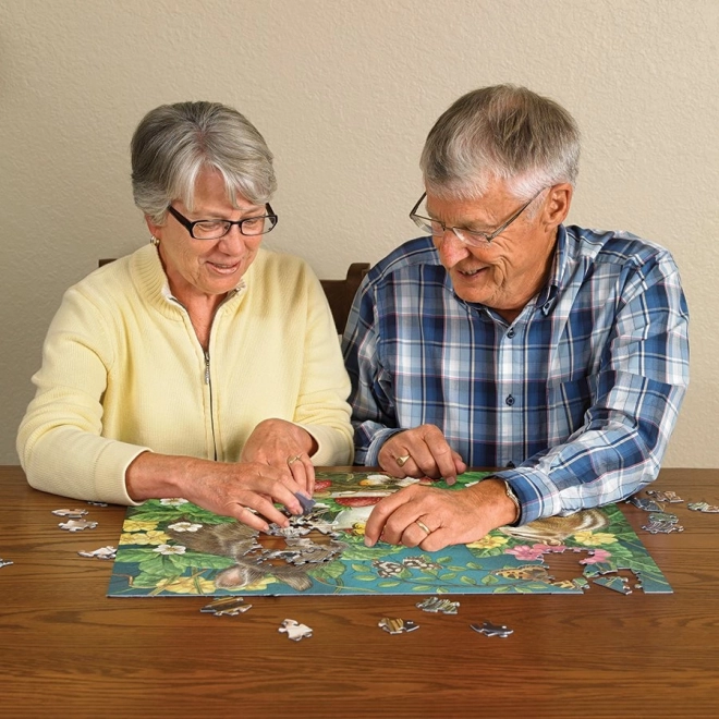 Édes gyümölcsök XL puzzle 275 db