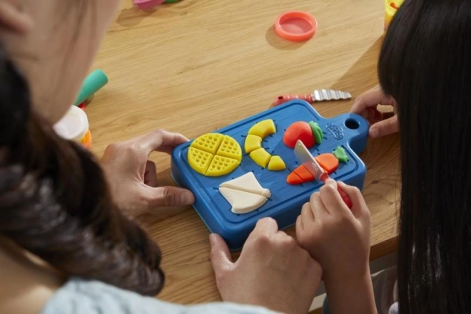 Play-doh kis szakácsok kezdőkészlet