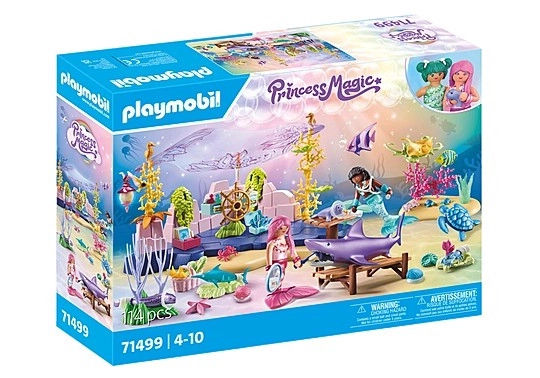Hivatalos PLAYMOBIL Princess Magic készlet