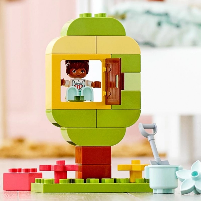 Lego Duplo deluxe építőkészlet