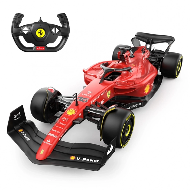 Ferrari F1 versenyautó távirányítós modell 1:12