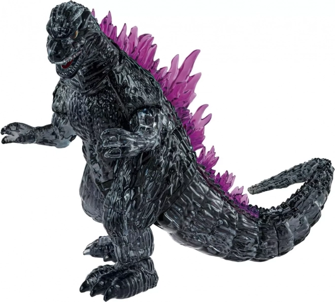 Godzilla 3D kristály puzzle